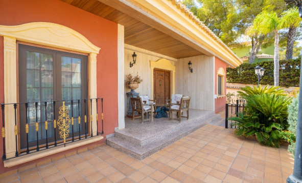 Herverkoop - Villa - Dehesa de Campoamor - Orihuela Costa