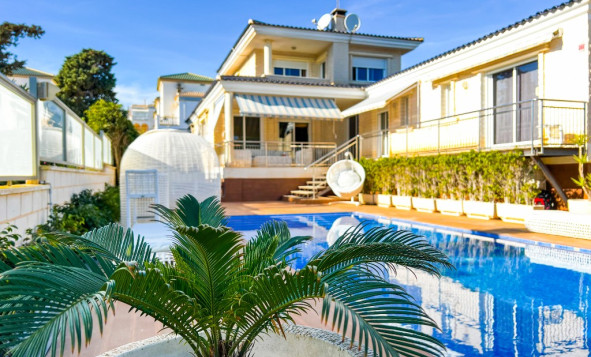 Reventa - Villa - La Mata - Torrevieja