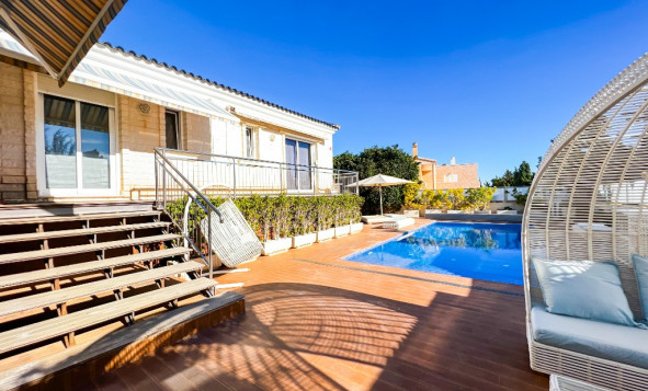 Reventa - Villa - La Mata - Torrevieja