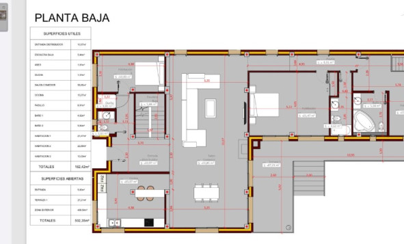 Resale - Villa - La Mata - Torrevieja