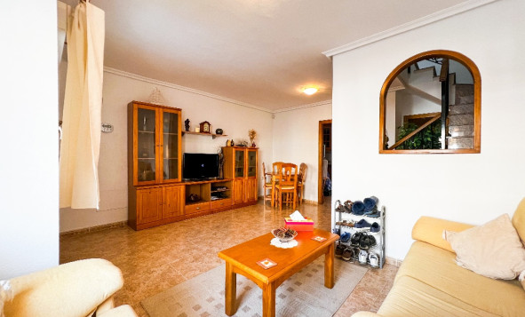 Resale - 2. Town house - Villamartin - Orihuela Costa