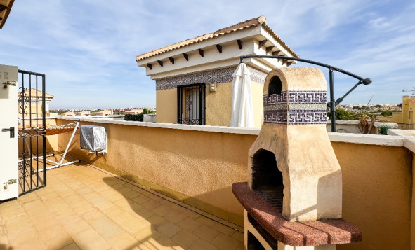 Resale - 2. Town house - Villamartin - Orihuela Costa