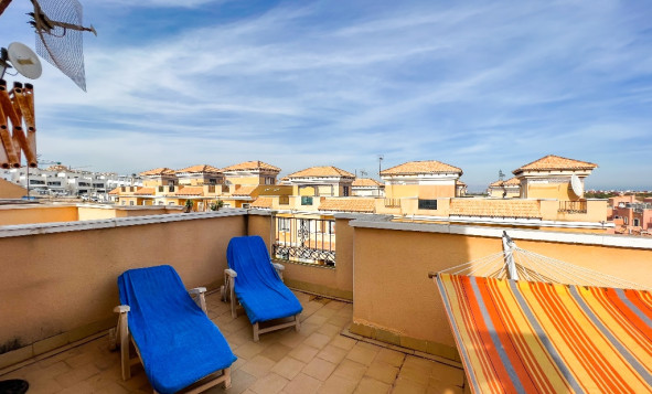 Resale - 2. Town house - Villamartin - Orihuela Costa