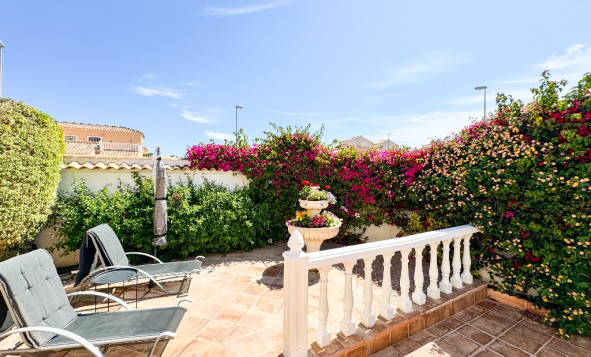 Reventa - Villa - Punta Prima - Orihuela Costa