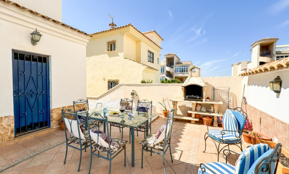 Reventa - Villa - Punta Prima - Orihuela Costa