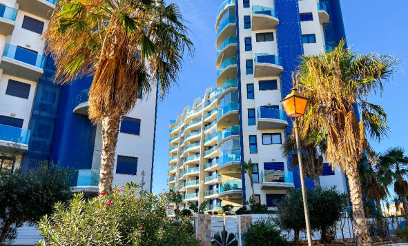 Herverkoop - Appartement - Punta Prima - Orihuela Costa