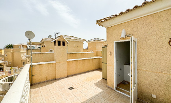 Herverkoop - Villa - Los Altos - Orihuela Costa