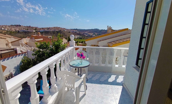 Short Term Rental - Villa - Ciudad Quesada - Rojales