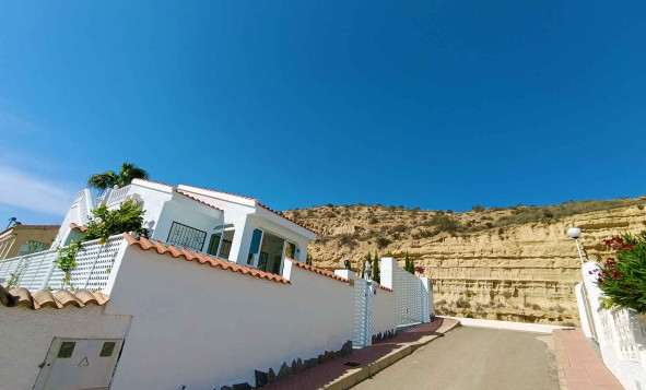 Alquiler a corto plazo - Villa - Ciudad Quesada - Rojales