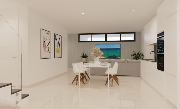 Nieuwbouw Woningen - Villa - Finestrat - Benidorm