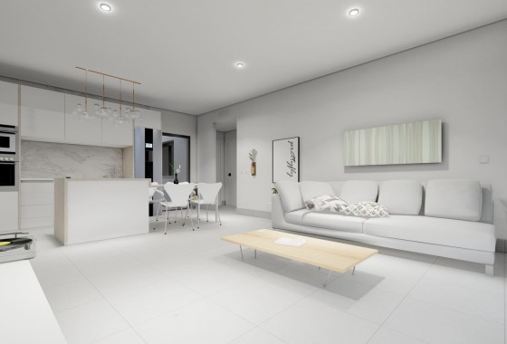 New Build - Apartment - Torre Pacheco - Balsicas