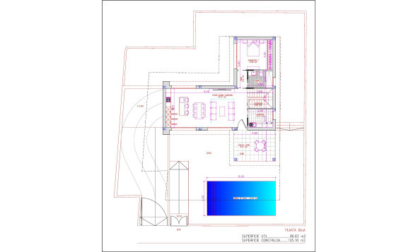 New Build - 4. House - Detached Villa - Rojales