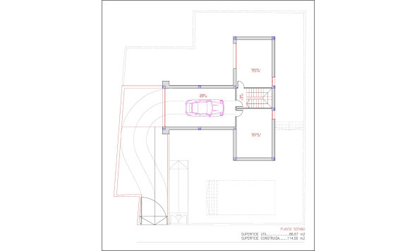 New Build - 4. House - Detached Villa - Rojales