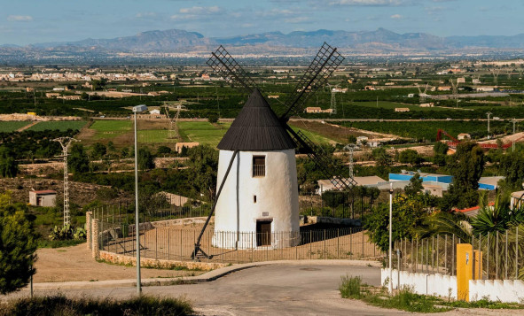 New Build - 4. House - Detached Villa - Rojales