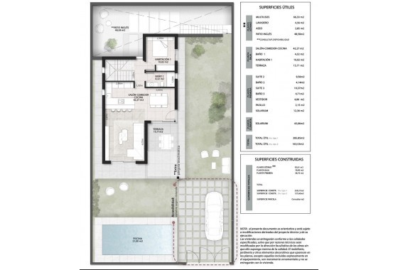 New Build - Villa - Finestrat - Benidorm