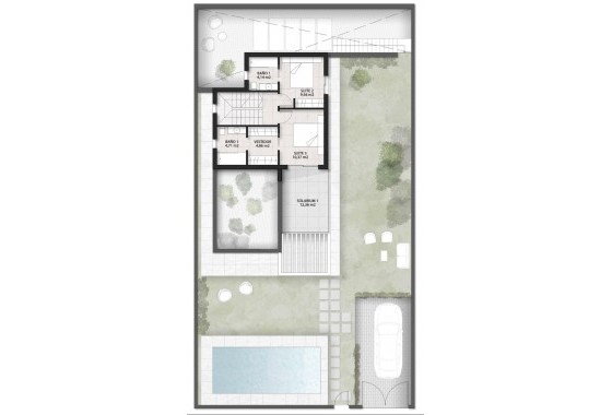 Nieuwbouw Woningen - Villa - Finestrat - Benidorm