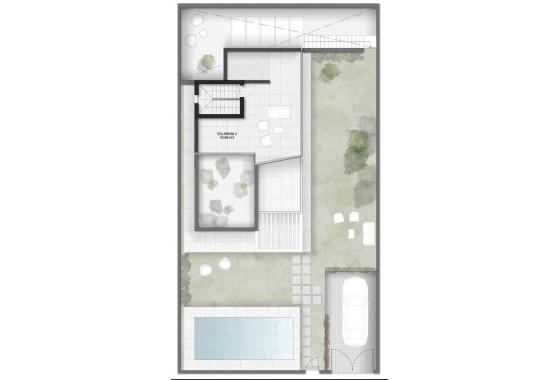 Nieuwbouw Woningen - Villa - Finestrat - Benidorm