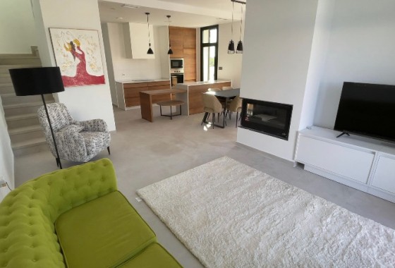 Nieuwbouw Woningen - 3. Semi - Detached Villa - Daya Nueva - Rojales