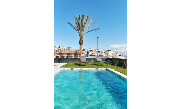 Nieuwbouw Woningen - Villa - San Miguel de Salinas - Orihuela Costa