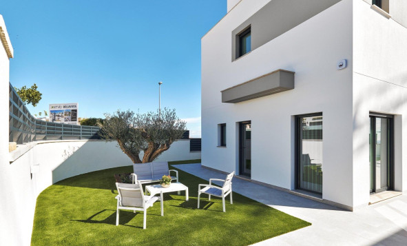 New Build - Villa - San Miguel de Salinas - Orihuela Costa