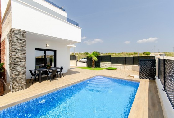 Nieuwbouw Woningen - Villa - Orihuela Costa - Vistabella Golf