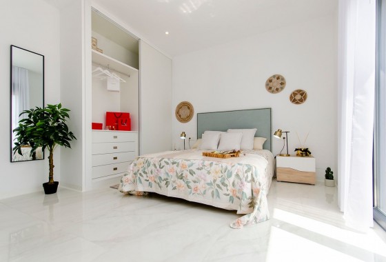 Nieuwbouw Woningen - Villa - Orihuela Costa - Vistabella Golf