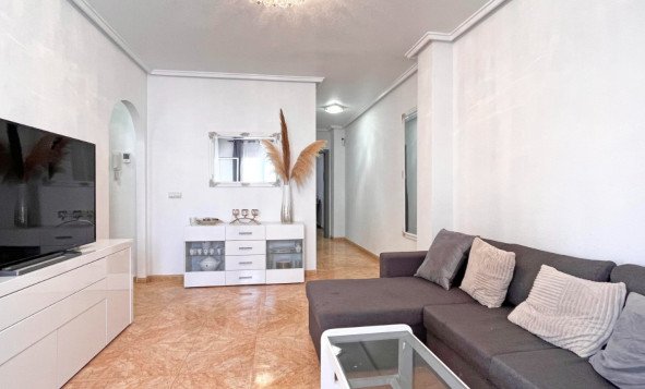 Resale - Apartment - Torrevieja