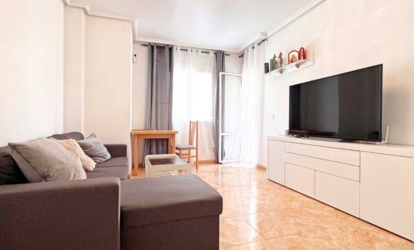 Resale - Apartment - Torrevieja