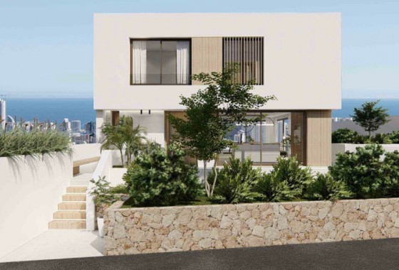 New Build - Villa - Finestrat - Benidorm