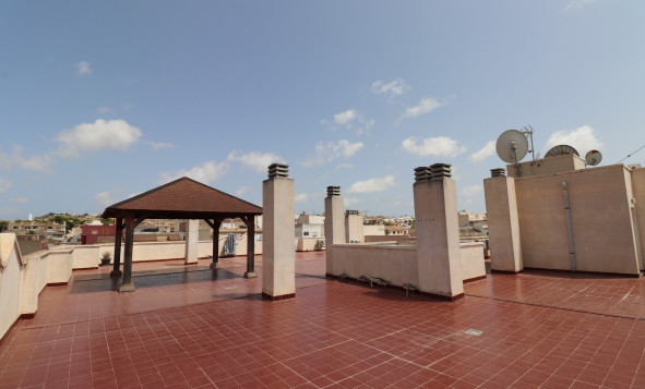 Resale - Apartment - Benijofar - Rojales