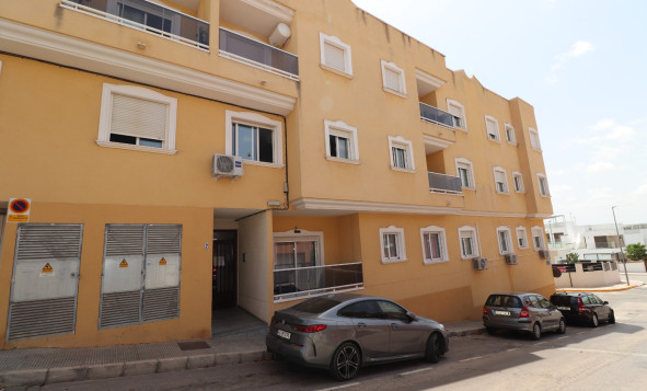 Herverkoop - Appartement - Benijofar - Rojales