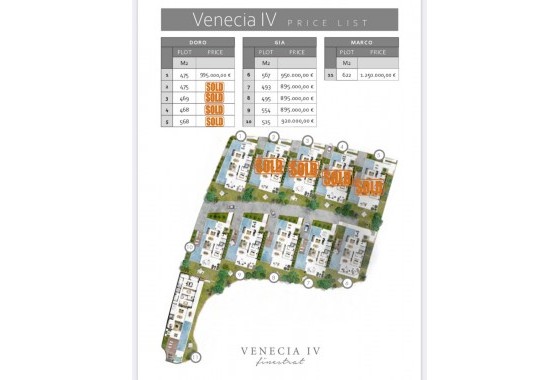 Nieuwbouw Woningen - Villa - Finestrat - Benidorm