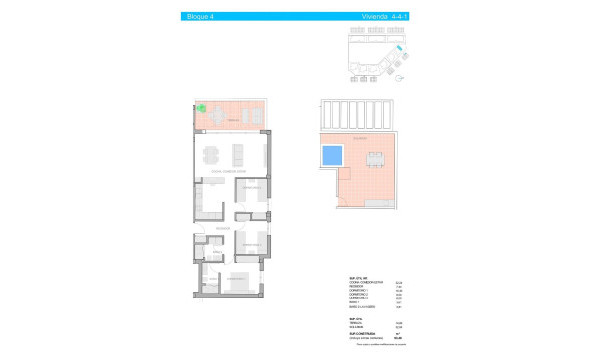 Nieuwbouw Woningen - Appartement - Guardamar del Segura - Guardamar