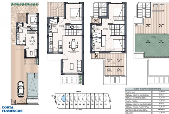 New Build - Villa - Los Montesinos - Rojales