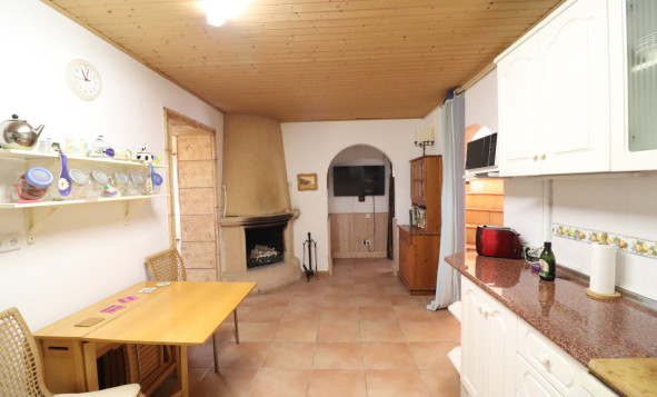 Reventa - Bungalow - Rafal - El Mudamiento