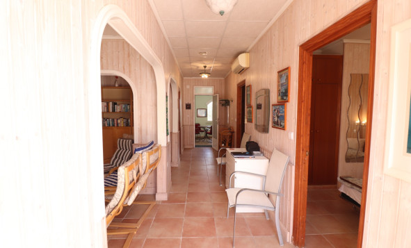 Resale - Bungalow - Rafal - El Mudamiento