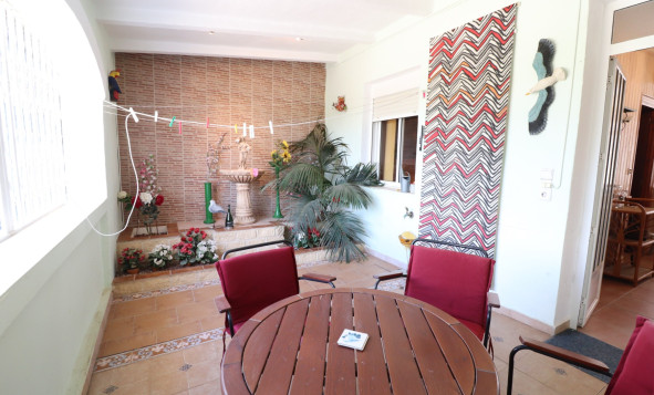 Resale - Bungalow - Rafal - El Mudamiento