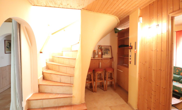 Resale - Bungalow - Rafal - El Mudamiento