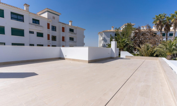 New Build - Villa - Orihuela Costa