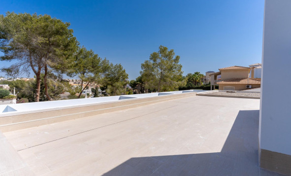 New Build - Villa - Orihuela Costa