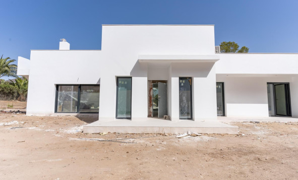 New Build - Villa - Orihuela Costa