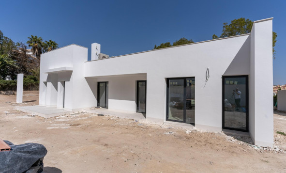 New Build - Villa - Orihuela Costa