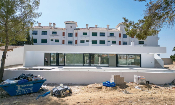 New Build - Villa - Orihuela Costa