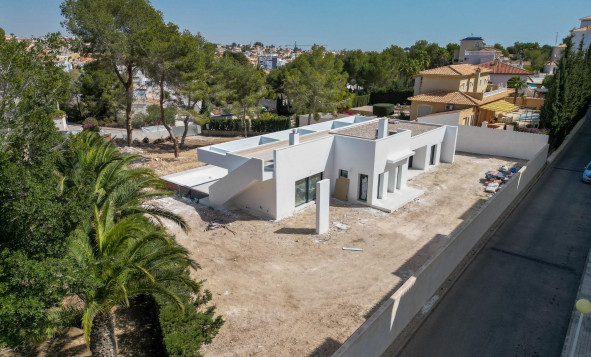 New Build - Villa - Orihuela Costa