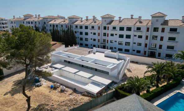 New Build - Villa - Orihuela Costa