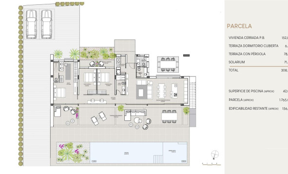 New Build - Villa - Orihuela Costa