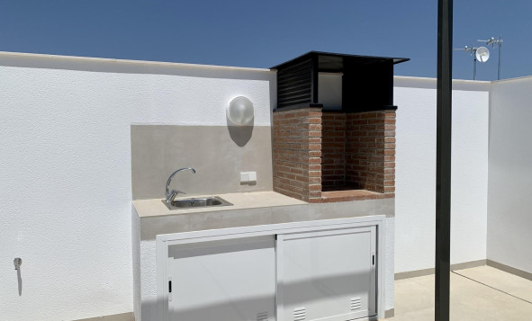 New Build - Villa - San Javier - Los Alcazares