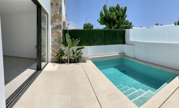 New Build - Villa - San Javier - Los Alcazares