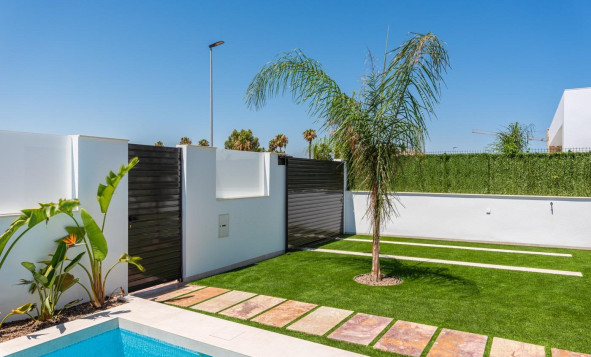 New Build - Villa - San Javier - Los Alcazares