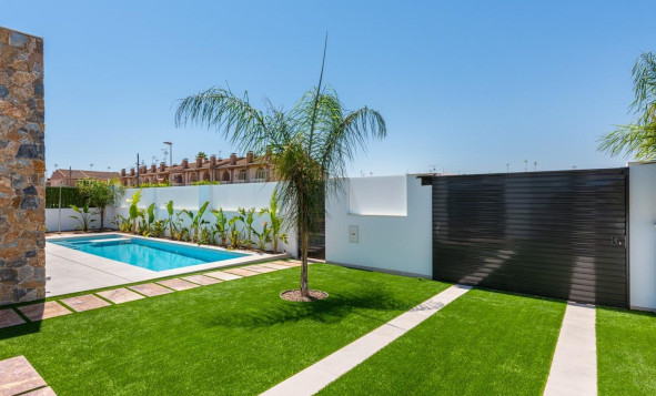 New Build - Villa - San Javier - Los Alcazares